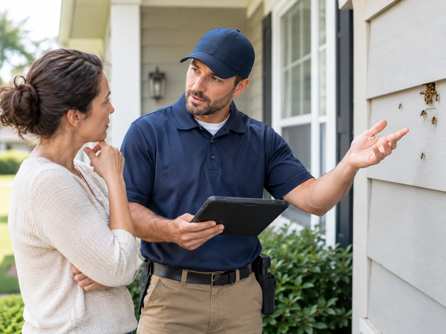 Pest Control Wishek, ND FAQs