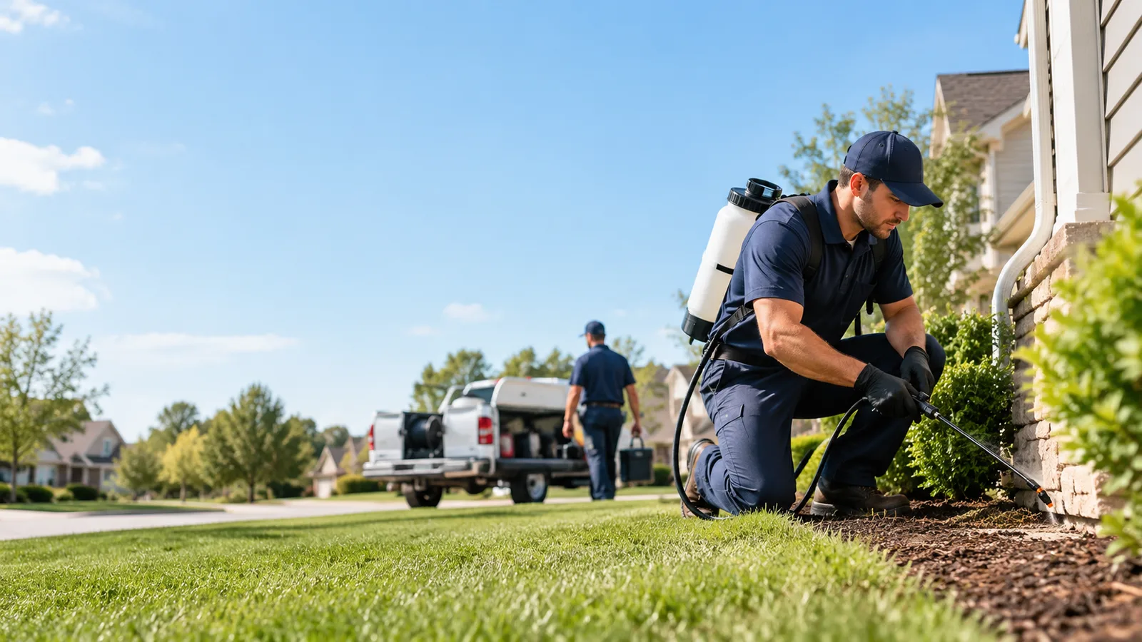 Pest Control in Wishek, ND near me